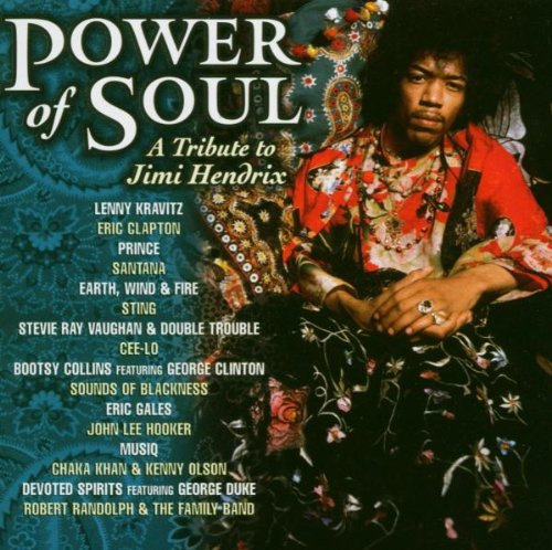 Power Of Soul -- A Tribute To Jimi Hendrix