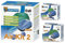 SuperFish 671310/1876 Air-Kit 1 (96 l/h) Teichbelüftungs - Set (Luftpumpe+Stein+Schlauch)