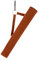 Bearpaw Tennisracket Wildleder