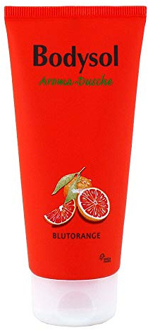 BODYSOL Aroma Duschgel Blutorange 100 ml