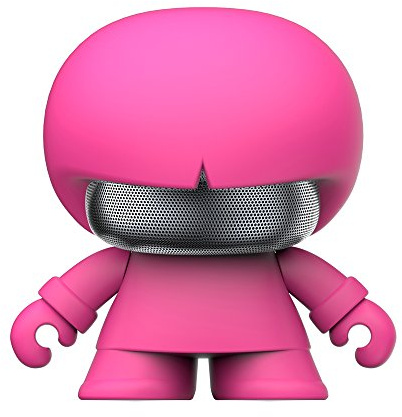 XOOPAR XBOY31007.24R Enceintes PC / Stations MP3 RMS 3 W Rose