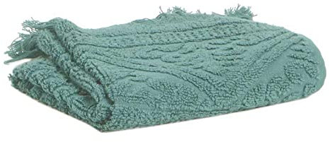 Vivaraise Zoé Badetuch 100 X 180 graugrün 100 x 180 cm