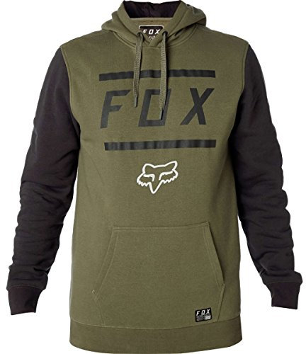 Fox Herren Kapuzenpullover Listless Hoodie