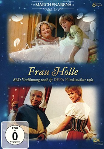 Frau Holle - Doppeledition (ARD-Verfilmung 2008 & DEFA-Klassiker 1963) [2 DVDs]