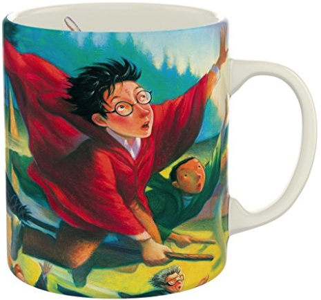 Quidditch Jarra - NYPC Harry Potter colección Jarra