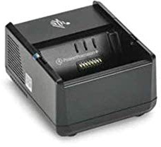 Zebra 1 Slot Battery Charger for ZQ600, QLn and ZQ500 Series, SAC-MPP-1BCHGEU1-01
