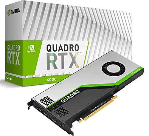 PNY Quadro RTX 4000 8 GB GDDR6