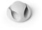 Durable CAVOLINE Cable Management Cable Clips | Pack of 6 Grey Self-Adhesive Clips for 2 Cables | Ideal for Quick and Easy Wire Management | Extreme for Holding USB Charging Cables, etc.