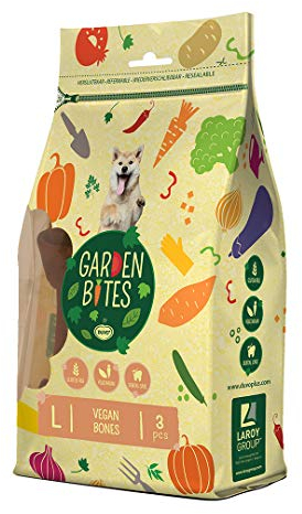 Duvo+ Garden Bites Vegan Bones, 1er Pack (1 x 270 g)