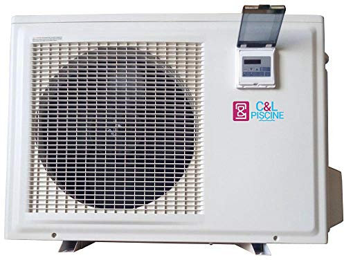 Pompe à Chaleur Piscine NRJ-8 7,9kW R32 WiFi / 60m3