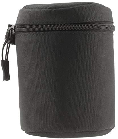 Navitech Black Water Resistant Camera Lens Case Compatible with the Nikon AF-S NIKKOR 24-120mm f/4G ED VR
