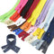 XAVSWRDE 100 Pezzi chiusure lampo Cerniera Colorata 24cm Cerniere Cucito Cerniera Lampo Divisibile Cerniera Chiusure Lampo Cerniere Lampo Colorate per Cucito e Artigianato (20 Colori)