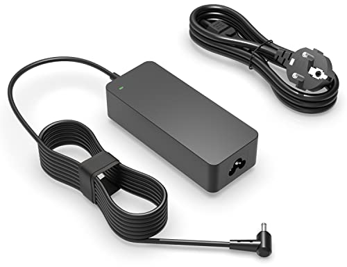 90W PC Portatile Alimentatore Caricatore Compatibile con Asus Zenbook Pro 14 UX533F UX450F UX480F UX481F UX480FD UX450FD UX481FL UX481FA UX480 UX481 UX533FD UX534FA UX562FAC Portatile Caricabatterie