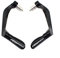 Hebel schützen Für Aprilia RS 660 RS660 2021 2020 Tuono 660 Motorradzubehör CNC Lenkergriffe Bremskupplungshebel Schutzfolie (Color : Black)