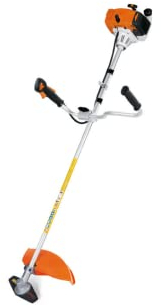 Desbrozadora Stihl FS 120 (30,8 cc - 1,8 HP) mango de manillar, Funciona con gas