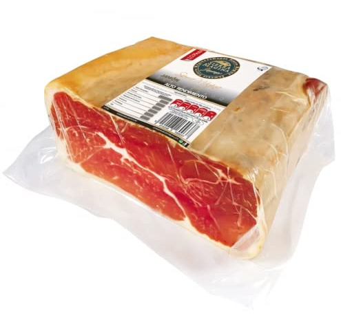 Jambon serrano désossé haute performance spécial hôtellerie Pièces 2,50 kg Aprx