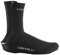 CASTELLI Espresso Shoecover, Überschuhe für Schuhe, Unisex, Erwachsene, Schwarz, M, Schwarz, Medium