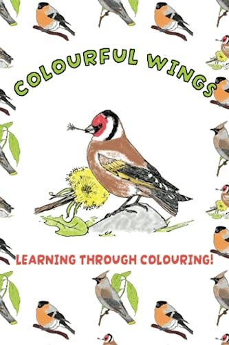Colourful Wings!: Learning through colouring