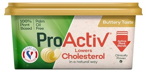 ProActiv Buttery Taste 450g