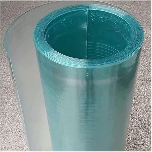 Gewächshaus Polycarbonat Panel Draussen Regenfest Tageslicht Verkleidung Blatt überdachung Uv Schutz Baracke Abdeckung Für Balkon Carport Einfach Zu Schneiden Und Bieg(Size:42.7''x65.6',Color:Löschen)