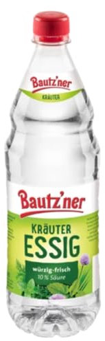 Bautz´ner Vinaigre aux herbes 1 000 ml