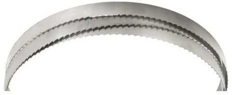 3x Hoja de Sierra Para Cinta Banda de Madera 1575 x 6 x 0,40mm. 6 ZZ