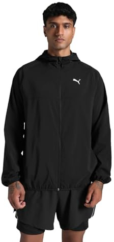 PUMA Unisex M Tad Tech Woven Full Zip Gewebte Jacken (1er Pack)