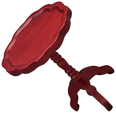 MAGICLULU Mini-Schreibtisch Aus Holz Pädagogisches Werkzeug Für Jungen Und Mädchen Dekoration Platzsparender Tisch