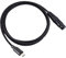 Sirxlevcy USB Type C To XLR Adapter Type C Male To 3 Pin XLR Female Microphone Cable Connector Computer Audio Data Cable 3 Meters
