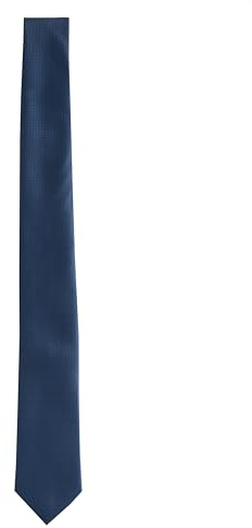 NEXT Herren Skinny Strukturierte Krawatte - schmal