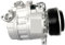 Compresor de aire acondicionado Csv717 compatible con BMW X5 E53 2000-2006 64506917866 64526914357 64526917866 64529195899 3D385-45010 3D381-45010 700510645