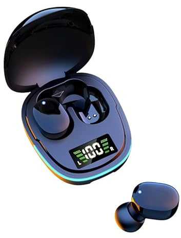 Ziyan Wireless TWS G9S Kopfhörer Bluetooth 5.1 Kopfhörer HiFi Sound Headset wasserdichte Lärmreduzierung Sport Kopfhörer mit Mikrofon