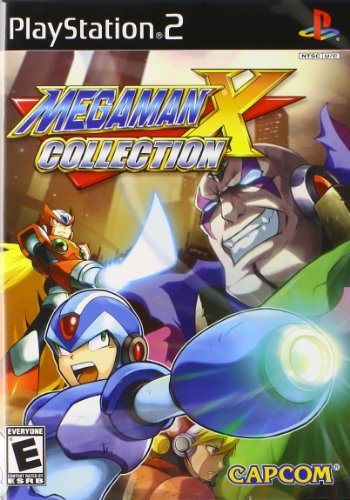 Mega Man X Collection [US Import]