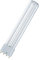 OSRAM Lampe fluorescente DULUX L 840 Culot 2G11 18 Watts 1.200 lm