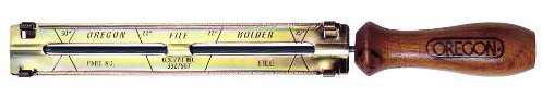 Oregon Scientific - Oregon Flat File 4.5 mm with File