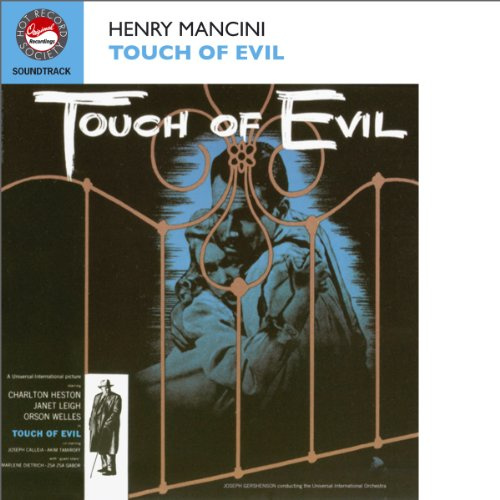 Touch Of Evil Original Soundtrack