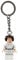 LEGO Star Wars: Princess Leia (Weiß Kleiden) Schlüsselanhänger