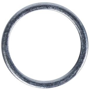 SW-Stahl 03013L Aluminium-Dichtring, 25 Stück, M15 x 19 x 1,5 mm | Alu-Dichtungen für Ölablassschrauben - Passend für M15 Gewinde - Korrosionsbeständig - Universal Ersatzteil - Silber