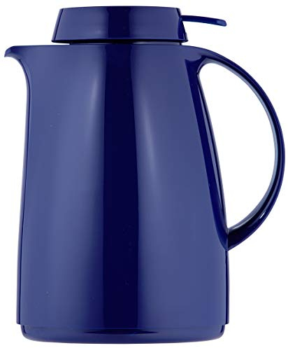 Helios Servitherm Vacuum Jug Blue 1 Litre