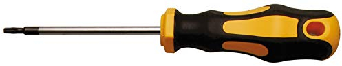 BGS Diy 7844-T9 | Schraubendreher | T-Profil (für Torx) T9 | Klingenlänge 60 mm