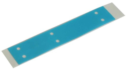 Silikon Unterlegschiene - zur Festplatten-Entkopplung (Antivibration) - 10 Stück