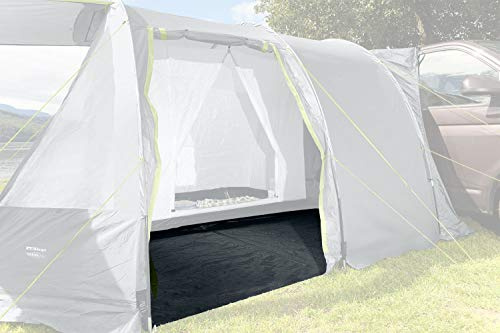 BERGER Bodenplane für Touring Deluxe │ Bodenplane Camping Zeltplane Plane Unterlage im Zelt & Vorzelt │ wasserdicht passgenau 345 x 315 cm Vorzeltboden Zeltunterlage Unterlegplane beim Camping