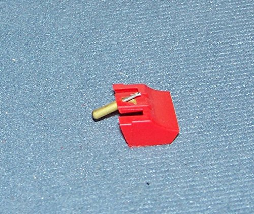 Newpowergear Tonograph Plattenspieler Nadel für Hitachi DS-ST22, Hitachi DS-ST40, Hitachi F11, Hitachi F22, Onkyo DN-29, Sony ND108G