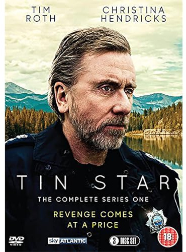 Tin Star (Sky Atlantic) [DVD]