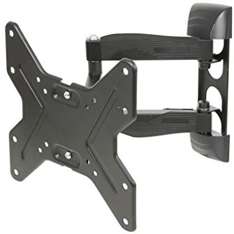 Full Motion Double Arm TV/Monitor Wall Bracket | 26 - 42