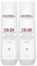 2er Color Brilliance Shampoo Dualsenses Goldwell Farbpflege für feines bis normales Haar 250 ml