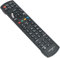 ALLIMITY N2QAYB001111 Telecomando Sostituito per Panasonic Viera TV TX-40EX600B TX-49EX580B TX-49EX600B TX-49EX603E TX-49EX620E TX-49EX633E TX-49EXW584 TX-55EX600E TX-55EX633E TX-55EXW584