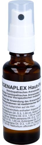 Regenaplex Haut Fluid W, 30 ml Lösung