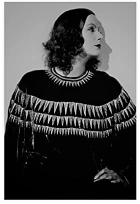 Schauspieler Greta Garbo 40 Leinwand-Poster, Schlafzimmer, Dekoration, Sport, Landschaft, Büro, Raumdekoration, Geschenk, ungerahmt: 30 x 45 cm