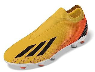adidas X Speedportal.3 Ll Fg, Herren-Sneaker, Solar Gold Core Black Team Solar Orange, 46 EU